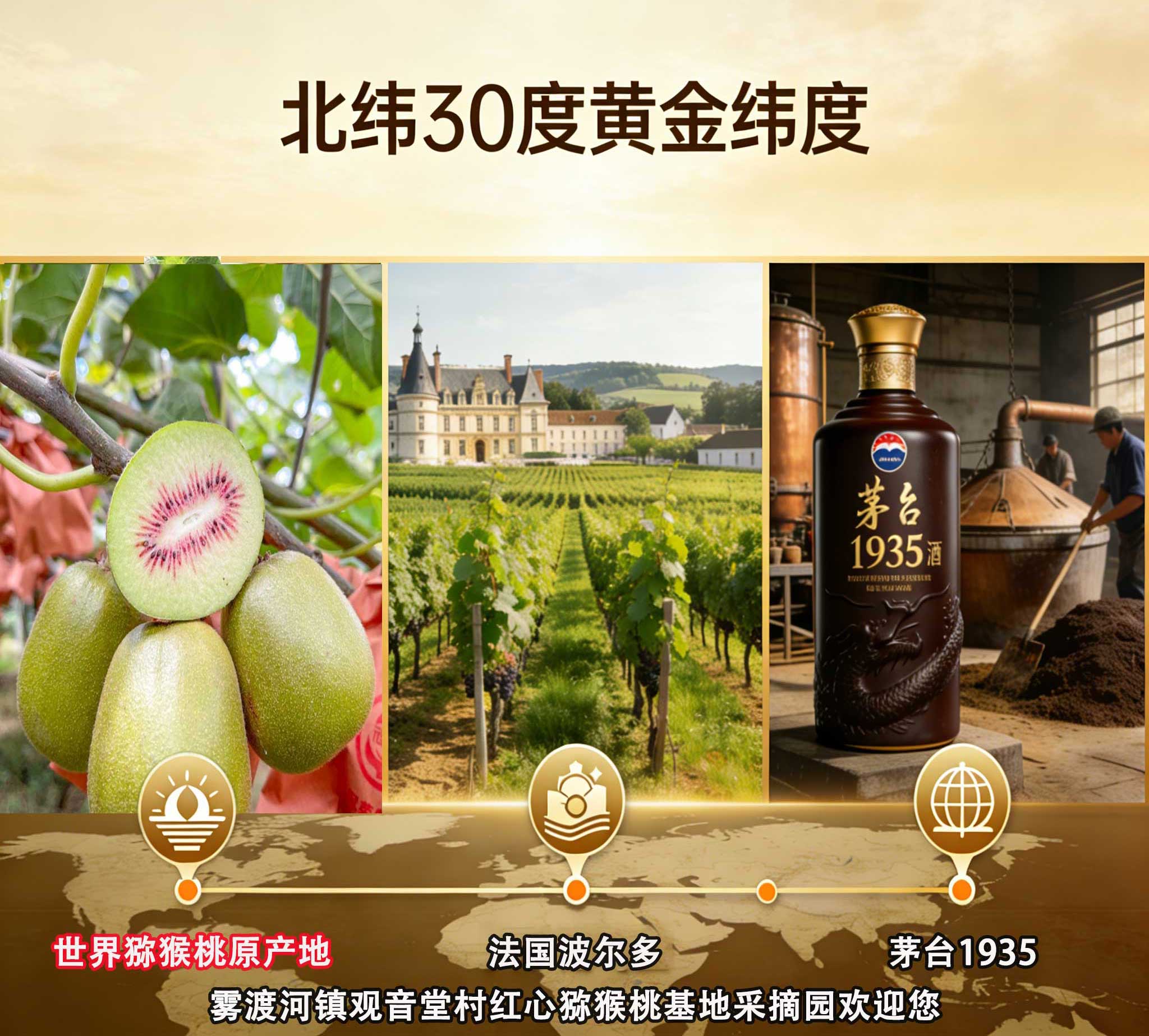 北纬30℃奇迹